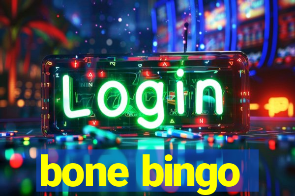 bone bingo